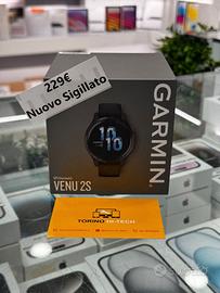 Garmin Venus 2S - NUOVO SIGILLATO