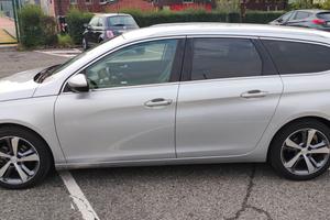 Peugeot 308 sw bluehdi  1.6 Allure