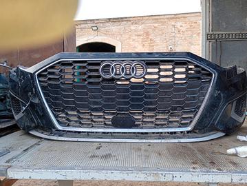 MUSATA COMPLETA AUDI A3 2022 2.0 DIASEL