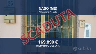 Immobile in asta di 300 m² a Naso