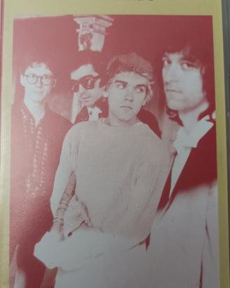 Lotto 3 VHS R.E.M. + OMAGGIO (Succumbs / Tourfilm
