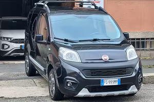 FIAT QUBO 1.3 MJT 80 CV Trekking