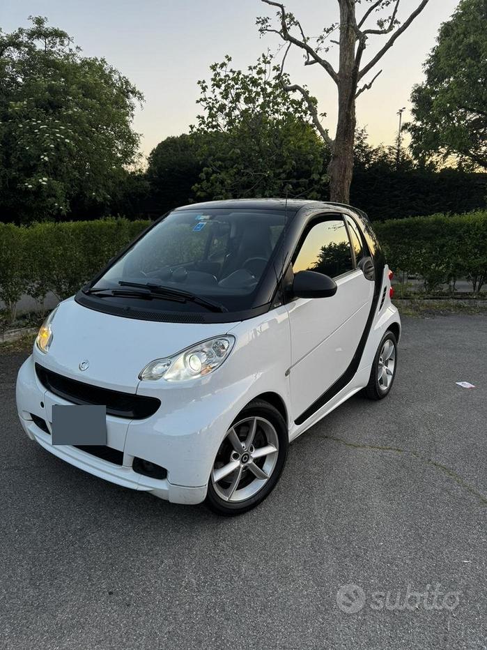 smart fortwo 2ª serie