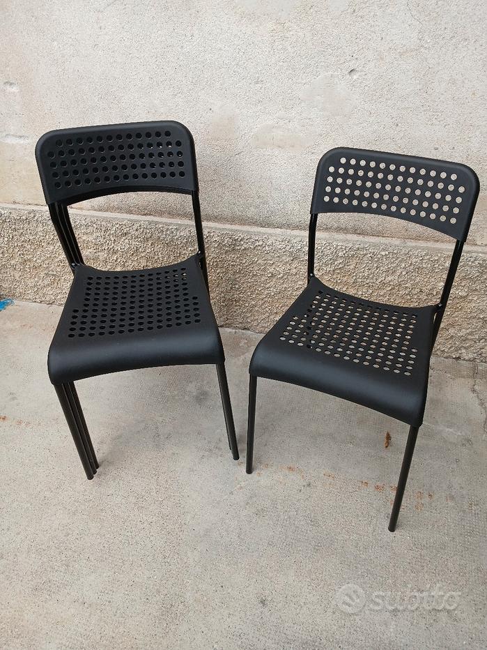 Sedia adde ikea Mobili usati