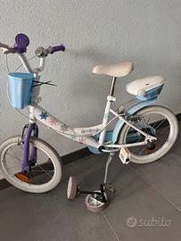 Bici bambina 16