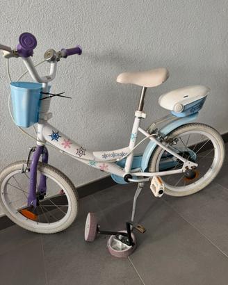 Bici bambina 16