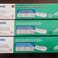 3 pellicole di ricambio Panasonic KX-FA52X