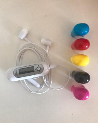 Lettore portatile Mp3 Packard Bell Pulse