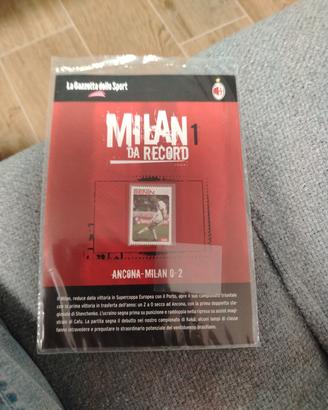 milan da record