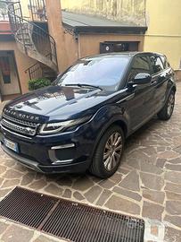 RR evoque