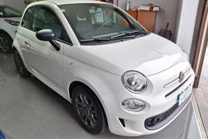 Fiat 500 1.0 Hybrid SPORT