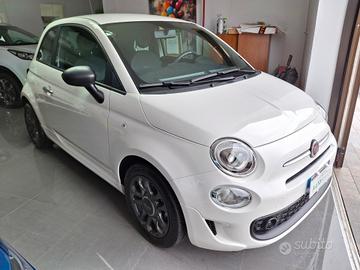 Fiat 500 1.0 Hybrid SPORT