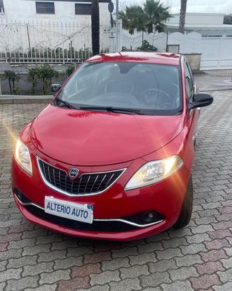 Lancia Ypsilon 1.2 69 CV 5 porte GPL Ecochic Silve