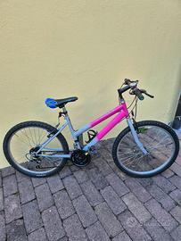bici da ragazza 