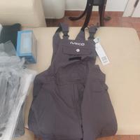 salopet da lavoro Iveco New logo