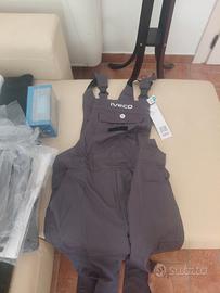 salopet da lavoro Iveco New logo