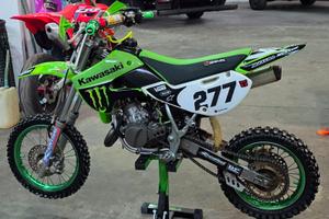 Kawasaki KX65      65cc  Cross