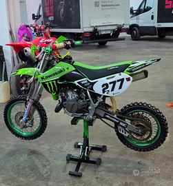 Kawasaki KX65      65cc  Cross