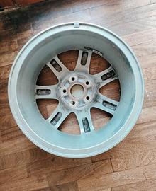 N.4 cerchioni in lega da 17" Honda