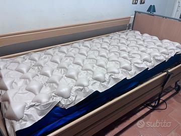 Materasso  anti decubito silenzioso