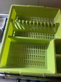 Scolapiatti plastica