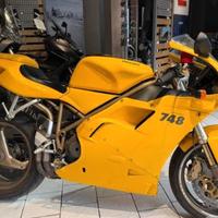 Ducati 748 S 1999