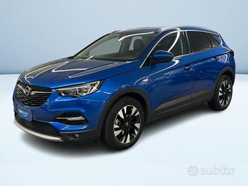 Opel Grandland X 1.2 Innovation s&s 130cv my18