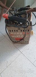 Saldatrice ad elettrodo