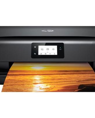 Stampante multifunzione HP ENVY 5010 + cartucce