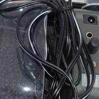 Tromba allarme scaccia Storni. No caccia