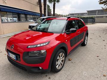 Citroen C4 Cactus 1.2 benzina 2016