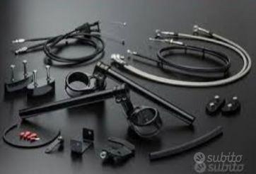 Kit semimanubri rialzati gsxr 1000 k9