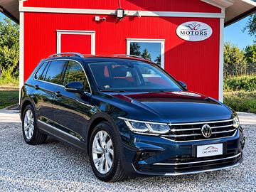 Volkswagen Tiguan 2.0 TDI 150 CV SCR DSG Elegance 