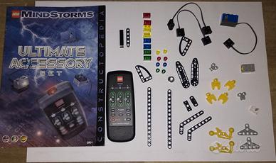 LEGO 3801 MINDSTORMS ULTIMATE ACCESSORY SET