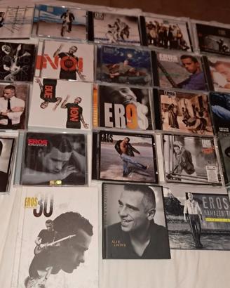 lotto cd eros ramazzotti 
