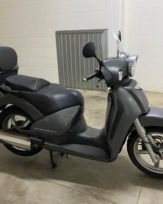 Aprilia Scarabeo 250 - 2005