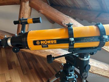 telescopio Konus 120