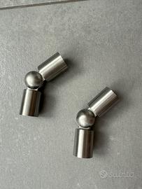 Snodi per bastoni tende