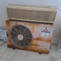 climatizzatore 9000 btu caldo freddo