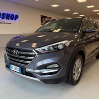 HYUNDAI Tucson Tucson II 1.7 crdi Plus Pack 2wd