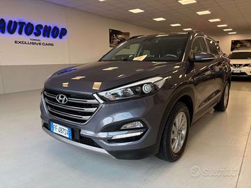 HYUNDAI Tucson Tucson II 1.7 crdi Plus Pack 2wd