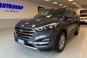 HYUNDAI Tucson Tucson II 1.7 crdi Plus Pack 2wd