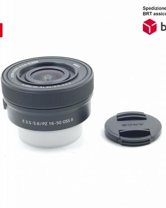 Sony E PZ 16-50 F3.5-5.6 OSS II (Sony)