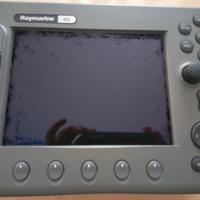 Cartografico raymarine c80