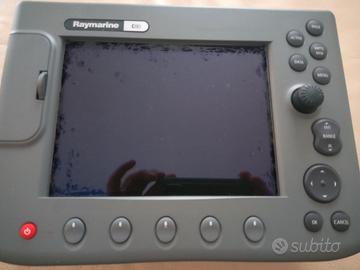 Cartografico raymarine c80