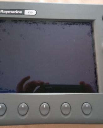 Cartografico raymarine c80