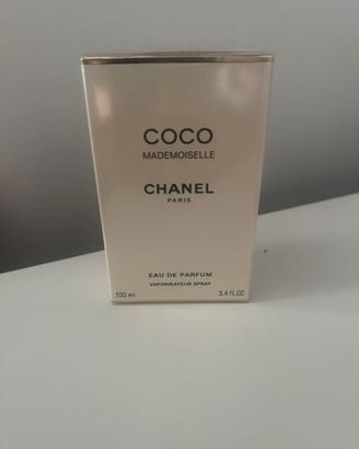 Coco mademoiselle 100ml