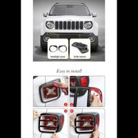 kit jeep Renegade modifica 