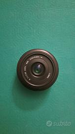 Obiettivo Panasonic Lumix 20mm f1.7 mft 