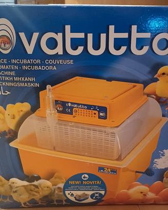 Incubatrice COVATUTTO 24 ECO - NOVITAL